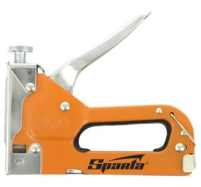 Купить Степлер для скоб тип 53 металлический корпус, 4-14 мм, Sparta в интернет-магазине Akvilon.kz