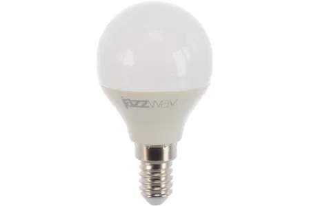 Купить Лампа светодиодная E14-G45-5000K-7-230, JazzWay в интернет-магазине Akvilon.kz