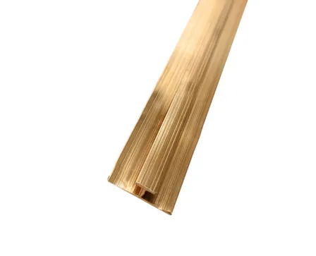 Купить Молдинг соединительный GOLD 2900x3 мм в интернет-магазине Akvilon.kz