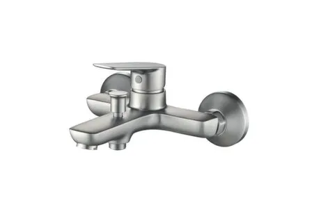 Купить Смеситель для ванны с коротким изливом Delhi, Voda в интернет-магазине Akvilon.kz