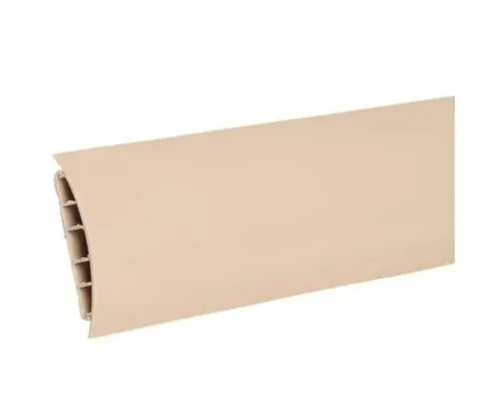 Купить 70x11мм Кабельный канал напольный, Бежевый Идеал L2200 в интернет-магазине Akvilon.kz