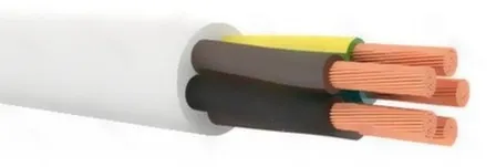 Купить Провод ПВС 5x1,5 в интернет-магазине Akvilon.kz