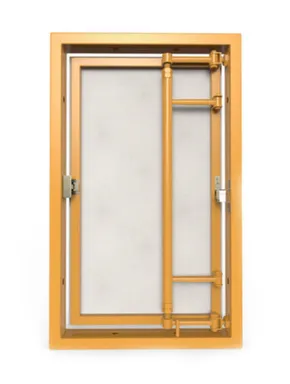 Купить Люк под плитку нажимной 200x400 в интернет-магазине Akvilon.kz