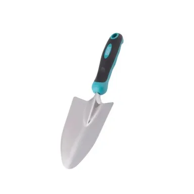 Купить Совок садовый широкий нерж. SIBIR в интернет-магазине Akvilon.kz