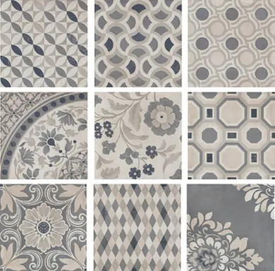 Купить Керамогранит Коллиано орнамент 30x30 см, Кerama Мarazzi в интернет-магазине Akvilon.kz