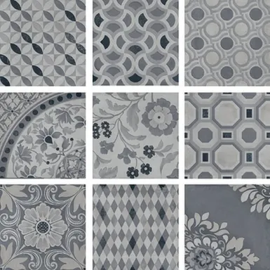 Купить Керамогранит Коллиано орнамент 30x30 см, Кerama Мarazzi в интернет-магазине Akvilon.kz