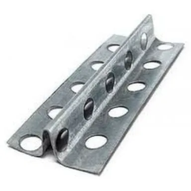 Купить Профиль маячковый перфорированный 10 мм 3 м в интернет-магазине Akvilon.kz