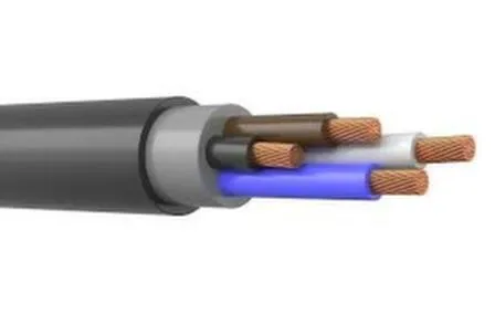 Купить Медный кабель КГВВнг(А)-LS 4x1 (N) 380/660-2 в интернет-магазине Akvilon.kz