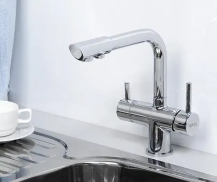 Купить Смеситель для кухни с подключением к фильтру, WasserKraft в интернет-магазине Akvilon.kz