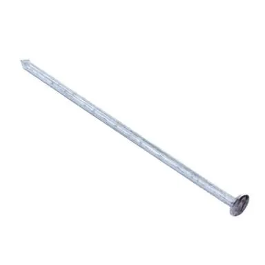 Купить Гвозди строительные 3x80 мм, белый цинк, 0,6 кг, Стройбат в интернет-магазине Akvilon.kz