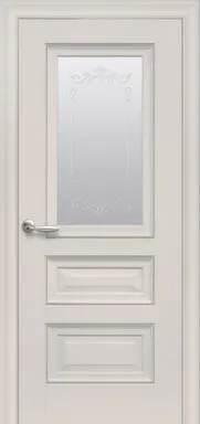 Купить Дверь межкомнатная Элегант Статус Магнолия 700 НОВЫЙ СТИЛЬ в интернет-магазине Akvilon.kz