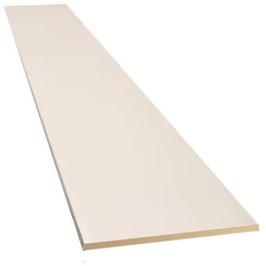 Купить Доб. планка МДФ магнолия-ПВХ Премиум (2060x250x10 мм) в интернет-магазине Akvilon.kz