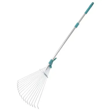 Купить Грабли веерные телескопические SIBIR в интернет-магазине Akvilon.kz