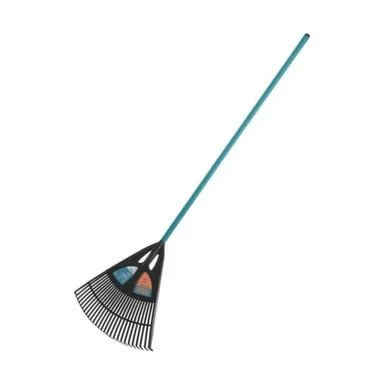 Купить Грабли веерные полипропиленовые SIBIR в интернет-магазине Akvilon.kz