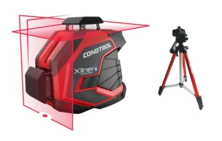 Купить Нивелир Xliner Pento 360 + H130 Condtrol в интернет-магазине Akvilon.kz