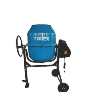 Купить Бетоносмеситель 260 л 1100 Вт, Tulex в интернет-магазине Akvilon.kz