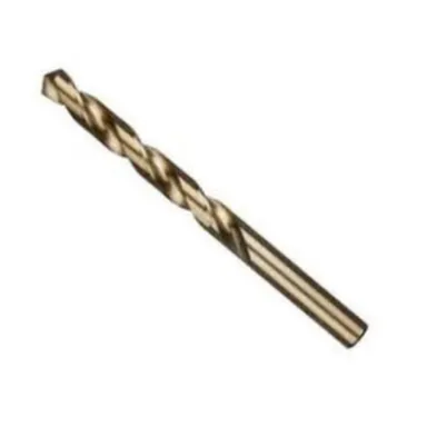 Купить Сверло по металлу кобальт класс A1 угол заточки 135° Ø 10,5/133 мм, Зубр в интернет-магазине Akvilon.kz