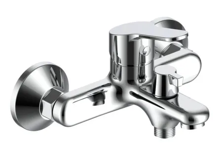 Купить Смеситель д/ванны с кор. изл. Aqua, Esko в интернет-магазине Akvilon.kz