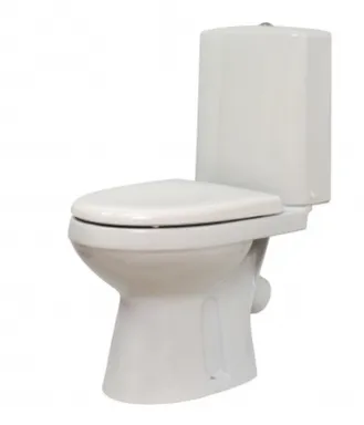 Купить Унитаз напольный ЛЕДА Премиум, Оскольская Керамика в интернет-магазине Akvilon.kz