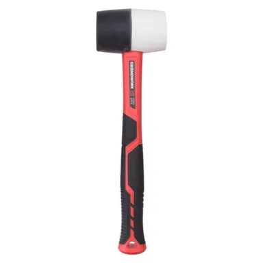 Купить Киянка 510 грамм черно-белая GRANDWORK в интернет-магазине Akvilon.kz