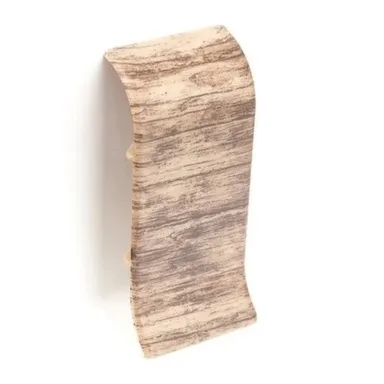 Купить Соединитель для плинтуса 159 Дуб английский, 2 шт, Rico Leo в интернет-магазине Akvilon.kz