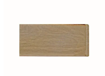 Купить Плинтус напольный ПВХ SP 100x22x2200мм Дуб в интернет-магазине Akvilon.kz