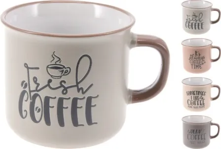 Купить Кружка, 285 мл, в ассортименте, Koopman в интернет-магазине Akvilon.kz