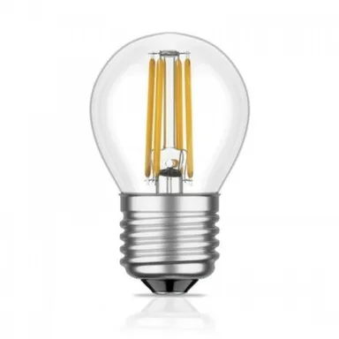 Купить Лампа светодиодная E27-G45-4000K-F-8-230 филаментная, Онлайт в интернет-магазине Akvilon.kz