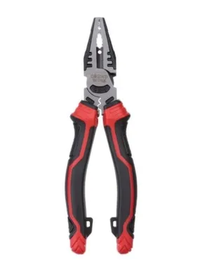 Купить Пассатижи комбинированные 200 мм GRANDWORK в интернет-магазине Akvilon.kz