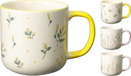 Купить Кружка, 420 мл, в ассортименте, Koopman в интернет-магазине Akvilon.kz