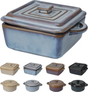 Купить Форма для запекания с крышкой, объём и размер в ассортименте, Koopman в интернет-магазине Akvilon.kz