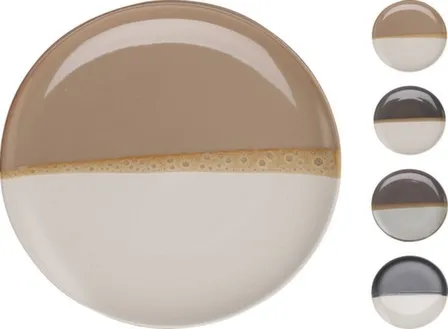 Купить Тарелка, диаметр 26 см, в ассортименте, Koopman в интернет-магазине Akvilon.kz