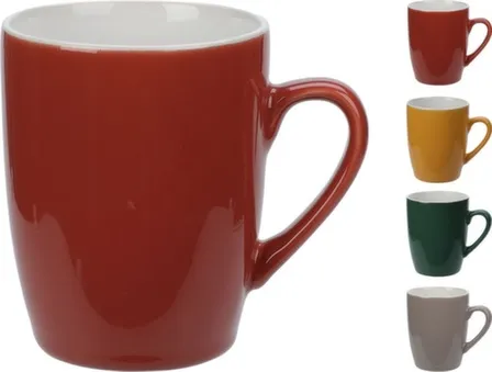 Купить Кружка, 380 мл, в ассортименте, Koopman в интернет-магазине Akvilon.kz