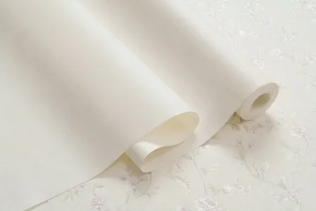 Купить Обои виниловые на флизелиновой основе Адель, база, белый, 1,06x10 м, Артекс в интернет-магазине Akvilon.kz