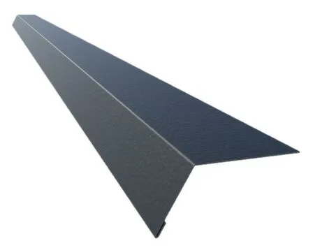 Купить Планка карнизная 100x69x2000мм графит в интернет-магазине Akvilon.kz Купить Планка карнизная 100x69x2000мм графит в интернет-магазине Akvilon.kz
