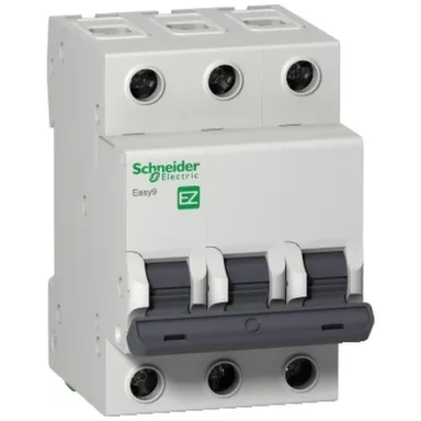 Купить Автомат 3P C16 A 4,5 кА 400В Schneider Electric 16 400 V в интернет-магазине Akvilon.kz
