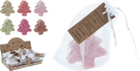 Купить Средство для ароматизации воздуха Ель, 6x2x6,6 см, в ассортименте, Koopman в интернет-магазине Akvilon.kz