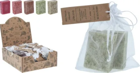 Купить Средство для ароматизации воздуха, 3,6x2x5 см, набор 2 шт, в ассортименте, Koopman в интернет-магазине Akvilon.kz