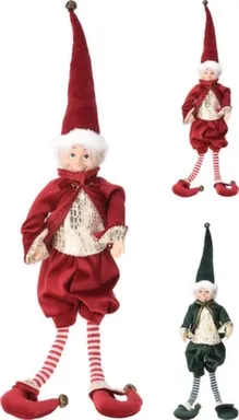 Купить Статуэтка Эльф, высота 72 см, в ассортименте, Koopman в интернет-магазине Akvilon.kz