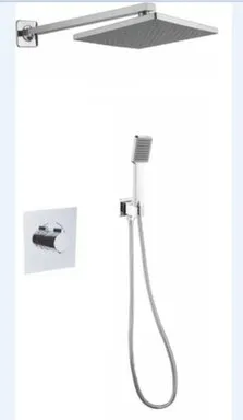 Купить Комплект для душевой системы скрытого монтажа, Titan в интернет-магазине Akvilon.kz