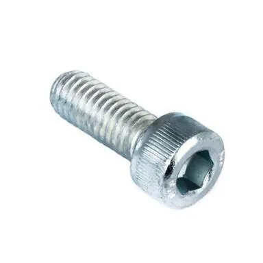 Купить Болт с внутр. шестигр. DIN 912 М 5x20 (белый цинк 8 шт), Стройбат в интернет-магазине Akvilon.kz