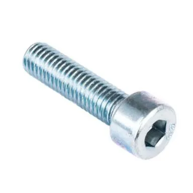 Купить Болт с внутр. шестигр. DIN 912 М 8x40 (белый цинк 3 шт), Стройбат в интернет-магазине Akvilon.kz