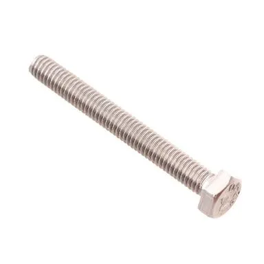 Купить Болт нерж. DIN 933 М 8x50 (2 шт), Стройбат в интернет-магазине Akvilon.kz