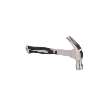 Купить Молоток-гвоздодер 560 г, с фиберглассовой рукояткой, Эксперт в интернет-магазине Akvilon.kz