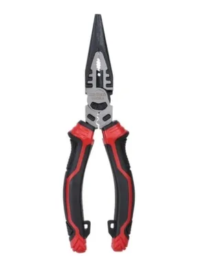 Купить Длинногубцы прямые комбинированные 160 мм GRANDWORK в интернет-магазине Akvilon.kz