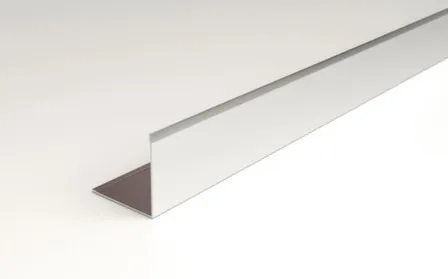 Купить Угол 25x25x1 серебро глянец, Лука в интернет-магазине Akvilon.kz