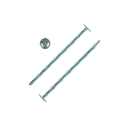 Купить Саморез ПШ 4,2x75 мм по металлу сверло 1 в интернет-магазине Akvilon.kz