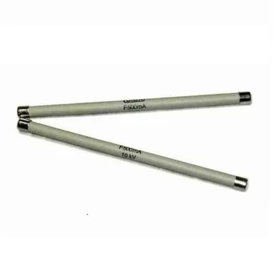 Купить Предохранитель SIBA F=500мА 10кВ 187000 (8x150мм) Электрофарфор ЦБ-00000771 в интернет-магазине Akvilon.kz