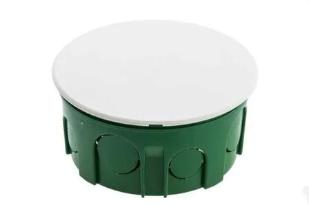 Купить Коробка распределительная с/у 70x40 под бетон SE в интернет-магазине Akvilon.kz