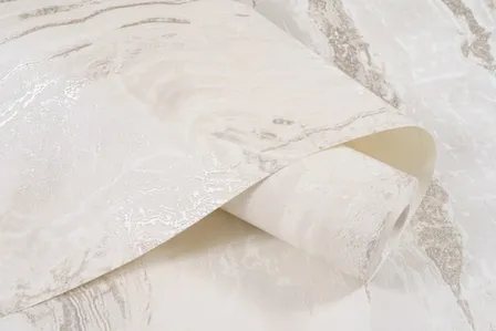 Купить Обои виниловые на флизелиновой основе Верона, мотива, белый, 1,06x10 м, Артекс в интернет-магазине Akvilon.kz